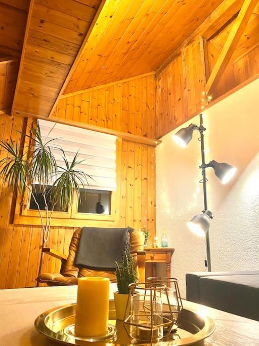 Cozy Apartment In Vintage House In Kandersteg Zewnętrze zdjęcie